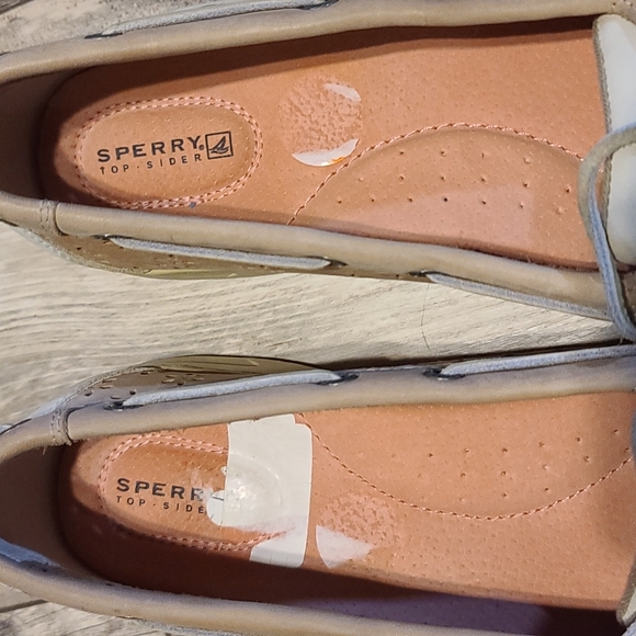 Sperry Boat Shoes Women 11m - Picture 2 of 4
